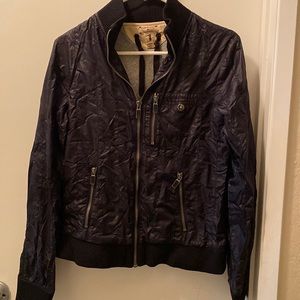 Converse & John Varvatos women jacket S